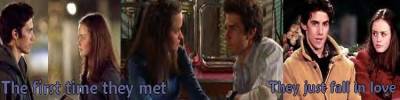 Les logos - Gilmore Girls