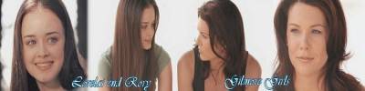 Les logos - Gilmore Girls