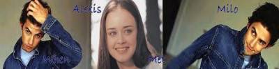 Les logos - Gilmore Girls