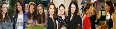 Les logos - Gilmore Girls