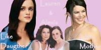 Cr�ations Libres - Gilmore Girls
